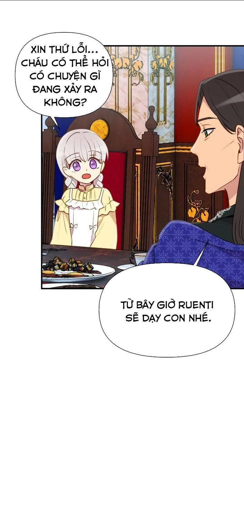 Bản Khế Ước Với Nữ Công Tước Ác Ma Chapter 21 - Trang 2