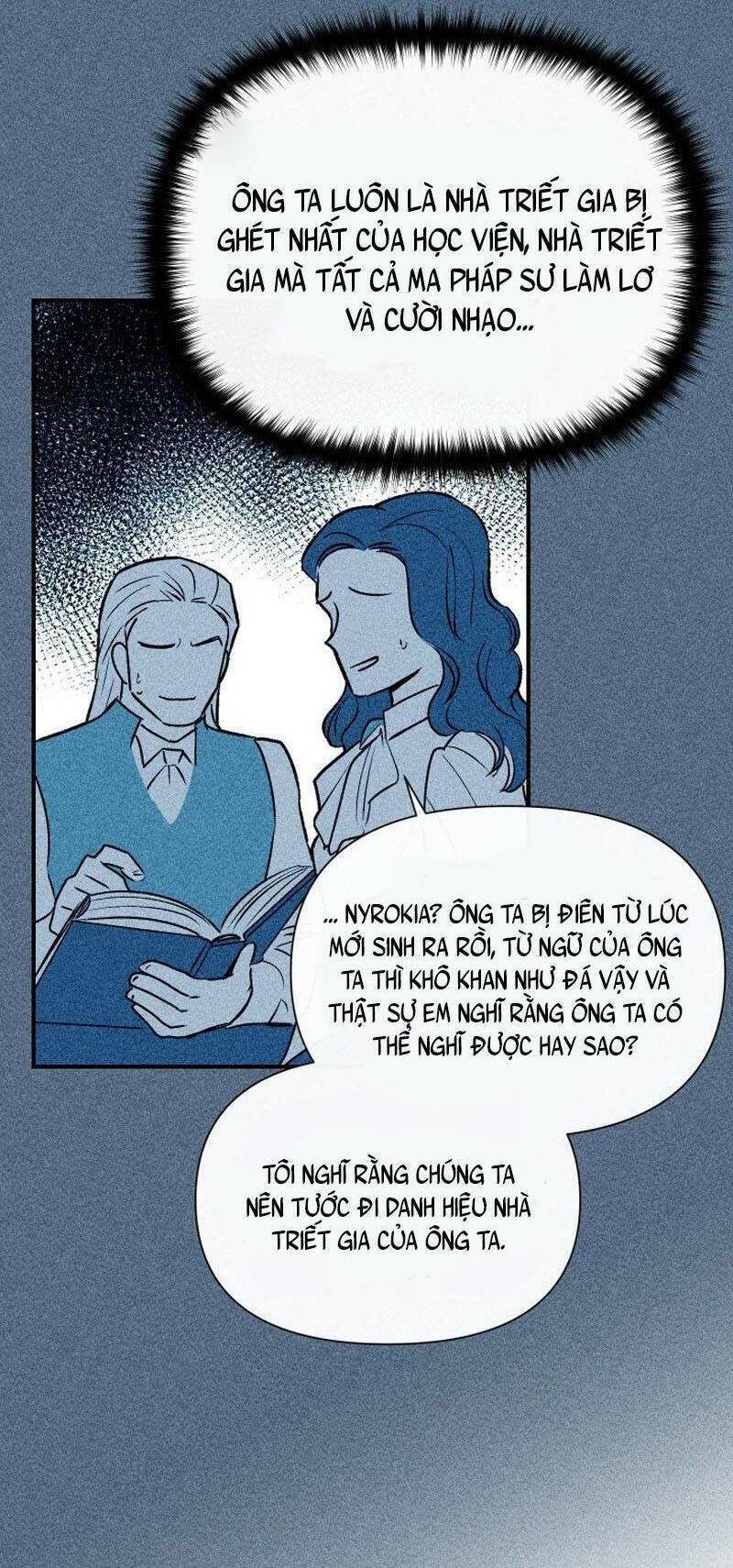 Bản Khế Ước Với Nữ Công Tước Ác Ma Chapter 22 - Trang 2