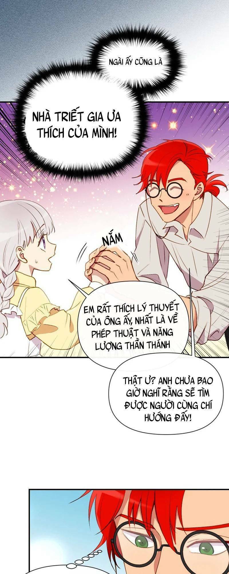 Bản Khế Ước Với Nữ Công Tước Ác Ma Chapter 22 - Trang 2