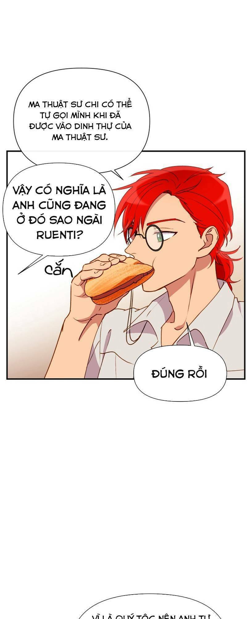 Bản Khế Ước Với Nữ Công Tước Ác Ma Chapter 24 - Trang 2