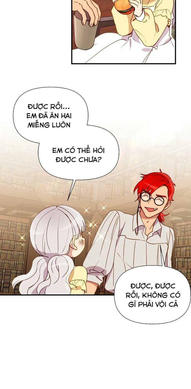 Bản Khế Ước Với Nữ Công Tước Ác Ma Chapter 24 - Trang 2