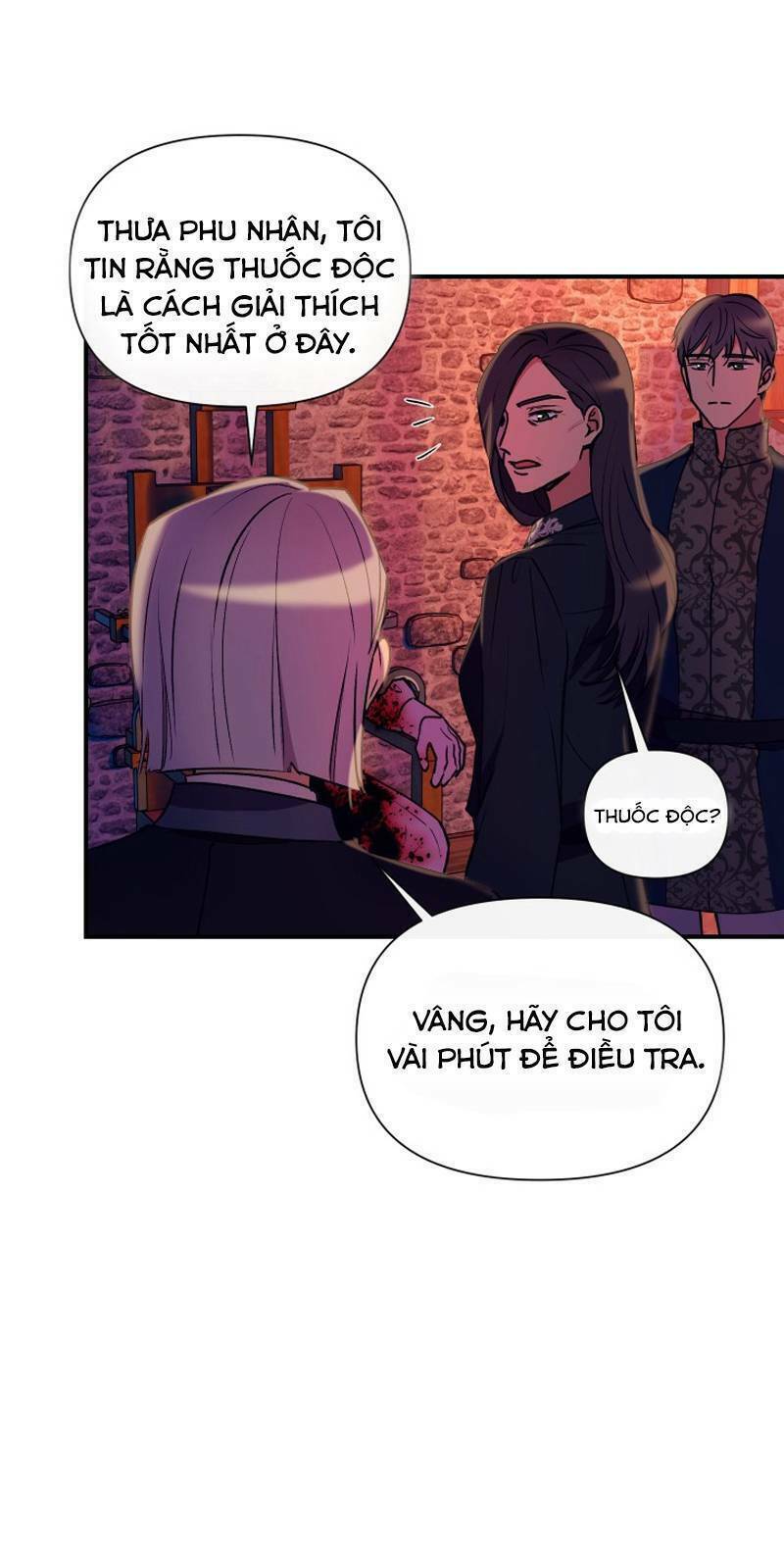 Bản Khế Ước Với Nữ Công Tước Ác Ma Chapter 24 - Trang 2