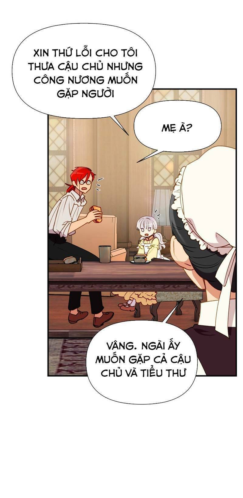 Bản Khế Ước Với Nữ Công Tước Ác Ma Chapter 24 - Trang 2