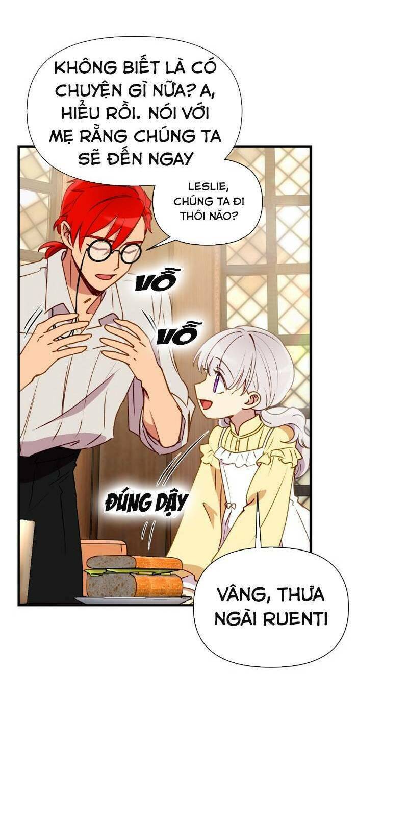 Bản Khế Ước Với Nữ Công Tước Ác Ma Chapter 24 - Trang 2