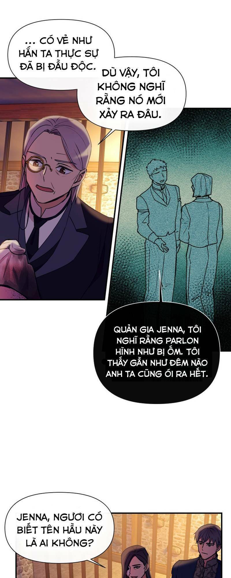 Bản Khế Ước Với Nữ Công Tước Ác Ma Chapter 24 - Trang 2