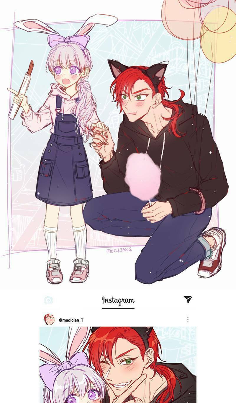 Bản Khế Ước Với Nữ Công Tước Ác Ma Chapter 24 - Trang 2