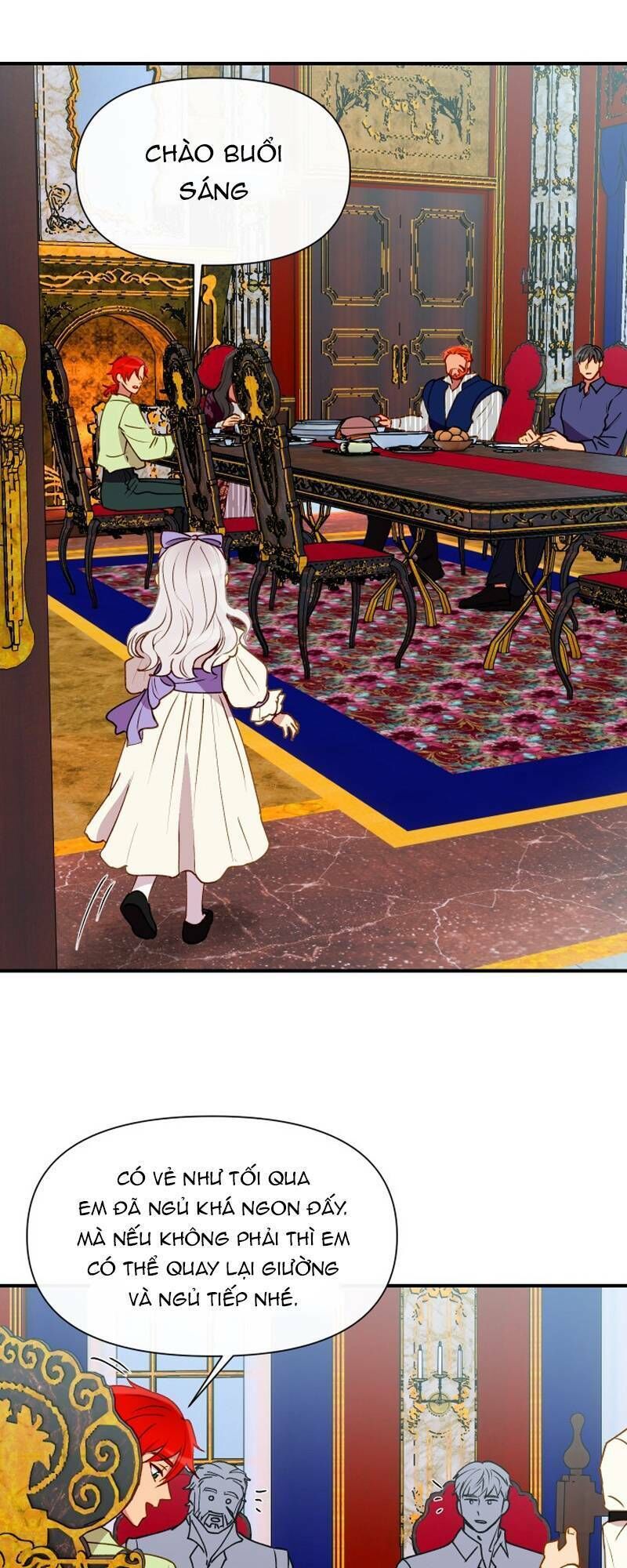 Bản Khế Ước Với Nữ Công Tước Ác Ma Chapter 26 - Trang 2