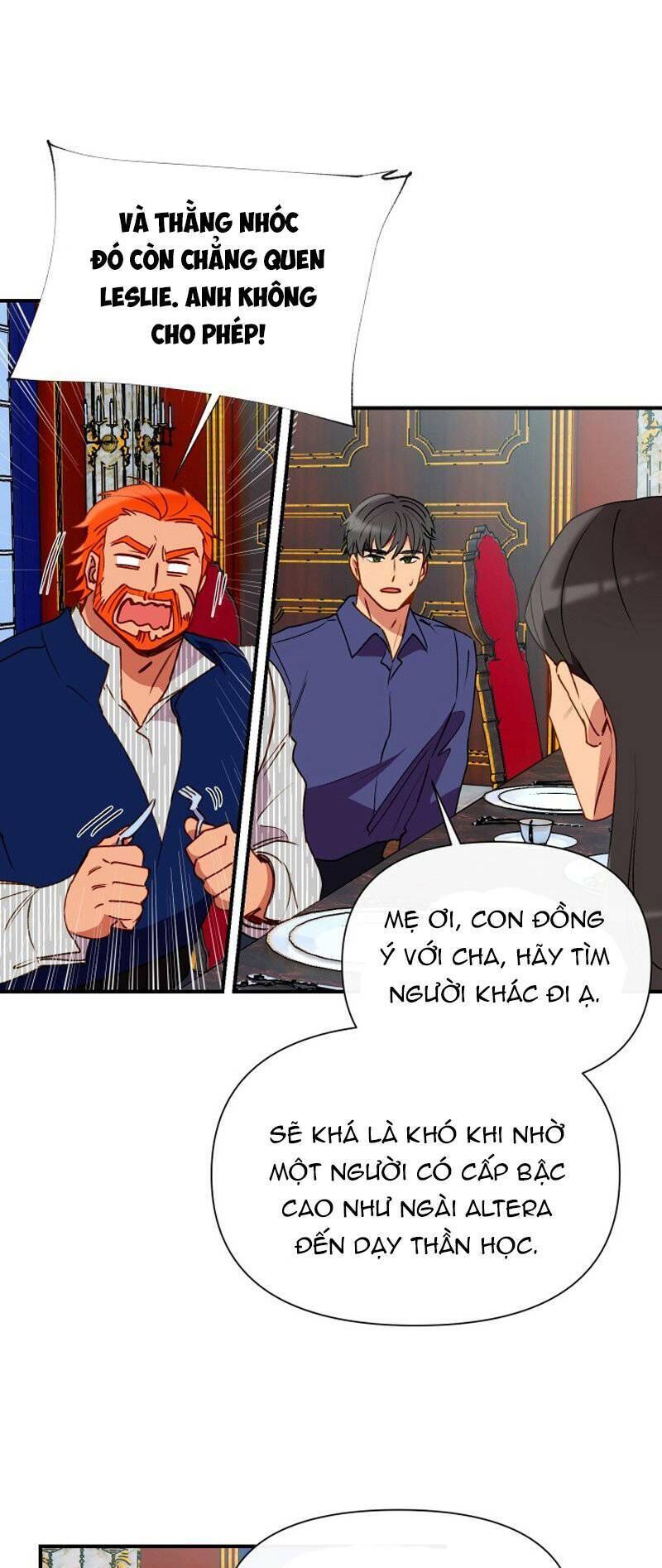 Bản Khế Ước Với Nữ Công Tước Ác Ma Chapter 26 - Trang 2