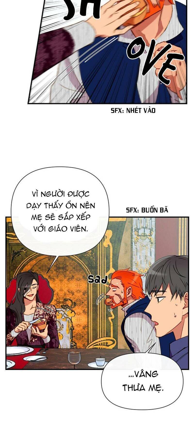 Bản Khế Ước Với Nữ Công Tước Ác Ma Chapter 26 - Trang 2