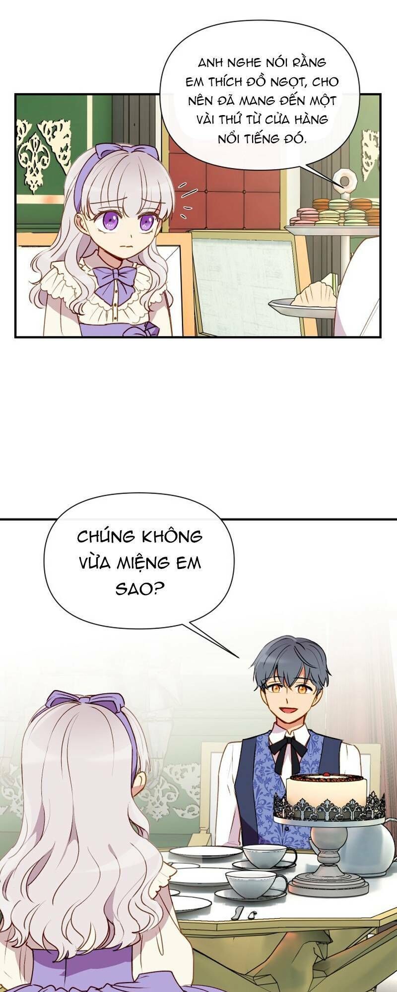 Bản Khế Ước Với Nữ Công Tước Ác Ma Chapter 26 - Trang 2