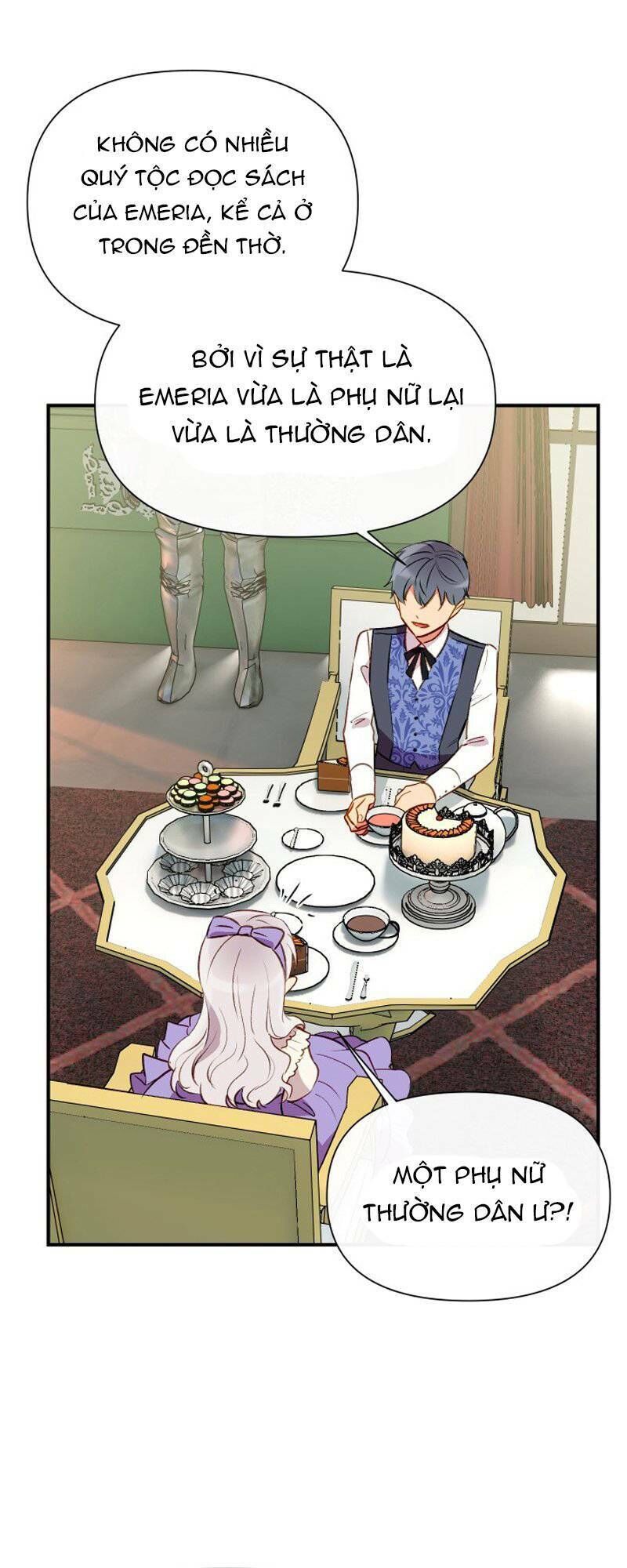 Bản Khế Ước Với Nữ Công Tước Ác Ma Chapter 27 - Trang 2