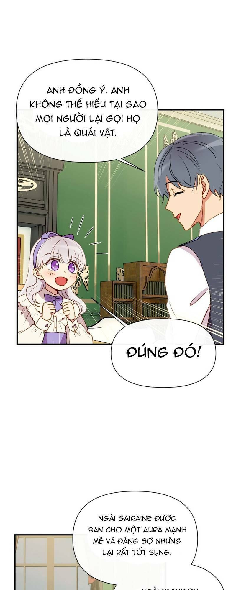 Bản Khế Ước Với Nữ Công Tước Ác Ma Chapter 27 - Trang 2