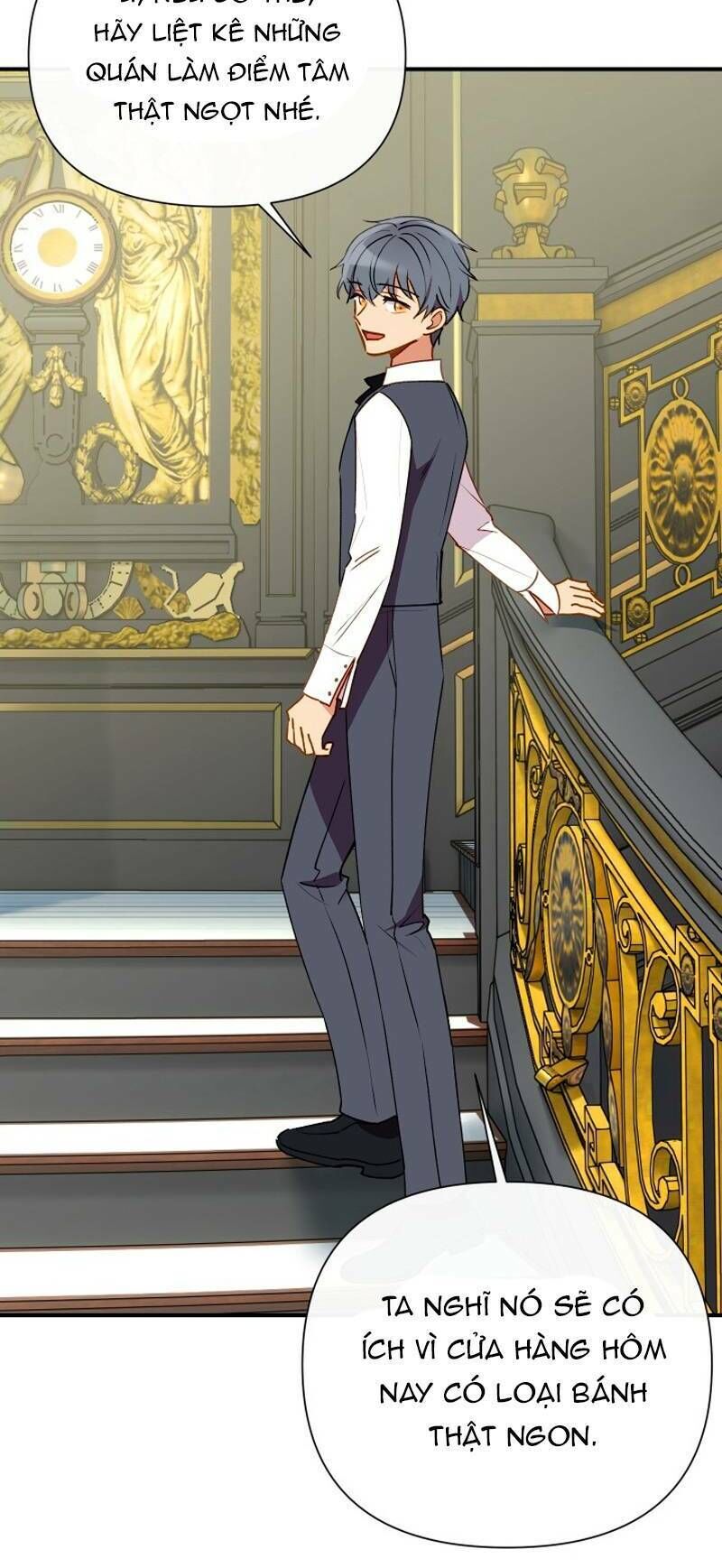 Bản Khế Ước Với Nữ Công Tước Ác Ma Chapter 27 - Trang 2