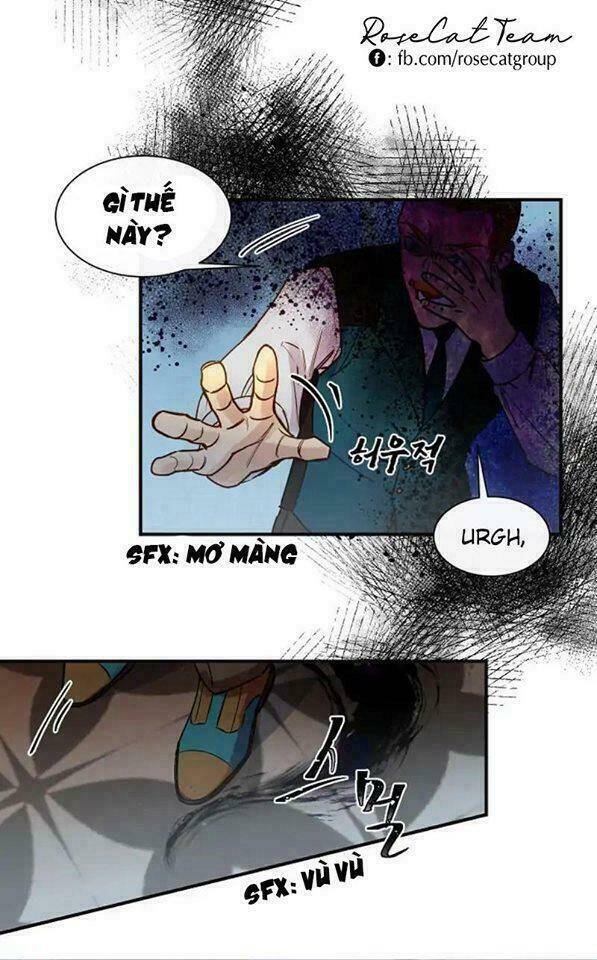 Bản Khế Ước Với Nữ Công Tước Ác Ma Chapter 3 - Trang 2