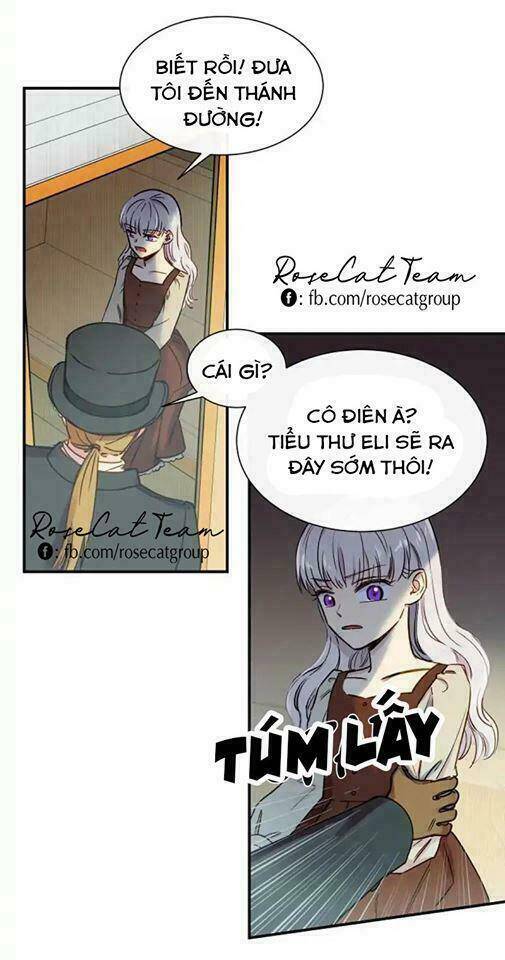 Bản Khế Ước Với Nữ Công Tước Ác Ma Chapter 3 - Trang 2