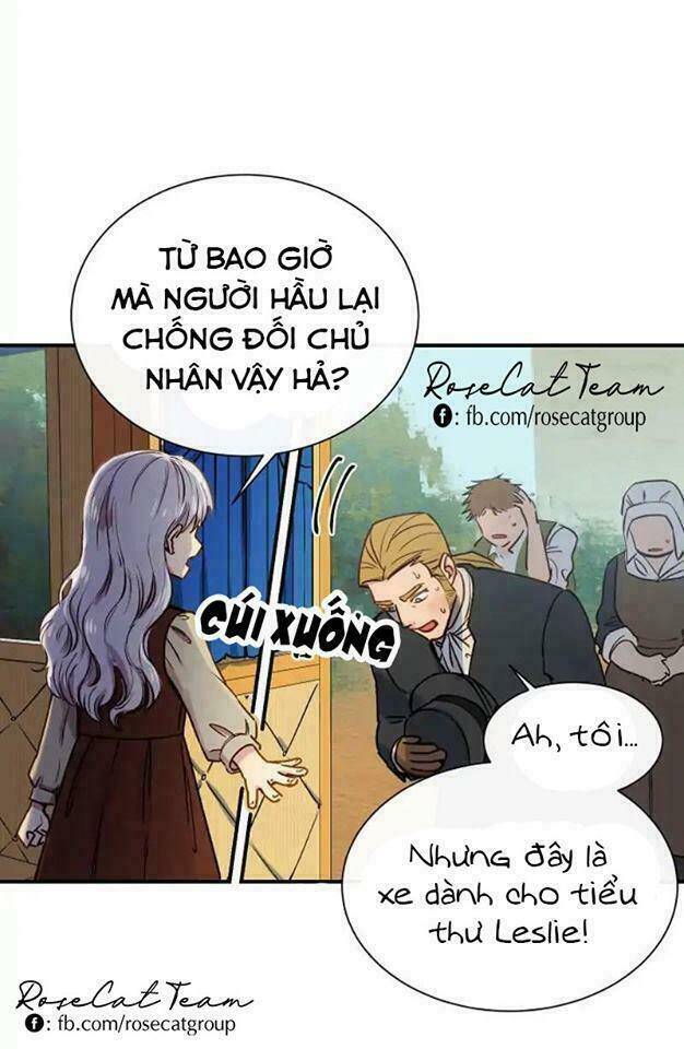 Bản Khế Ước Với Nữ Công Tước Ác Ma Chapter 3 - Trang 2