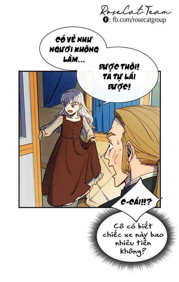 Bản Khế Ước Với Nữ Công Tước Ác Ma Chapter 3 - Trang 2