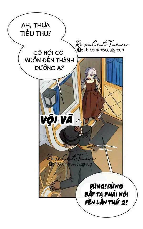 Bản Khế Ước Với Nữ Công Tước Ác Ma Chapter 3 - Trang 2