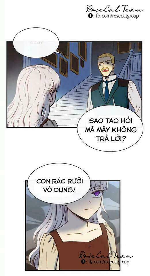 Bản Khế Ước Với Nữ Công Tước Ác Ma Chapter 3 - Trang 2