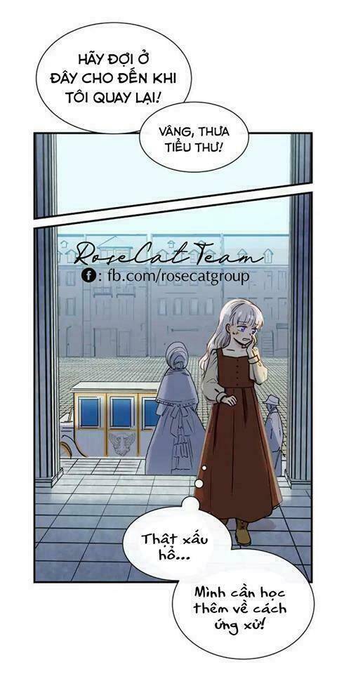 Bản Khế Ước Với Nữ Công Tước Ác Ma Chapter 3 - Trang 2