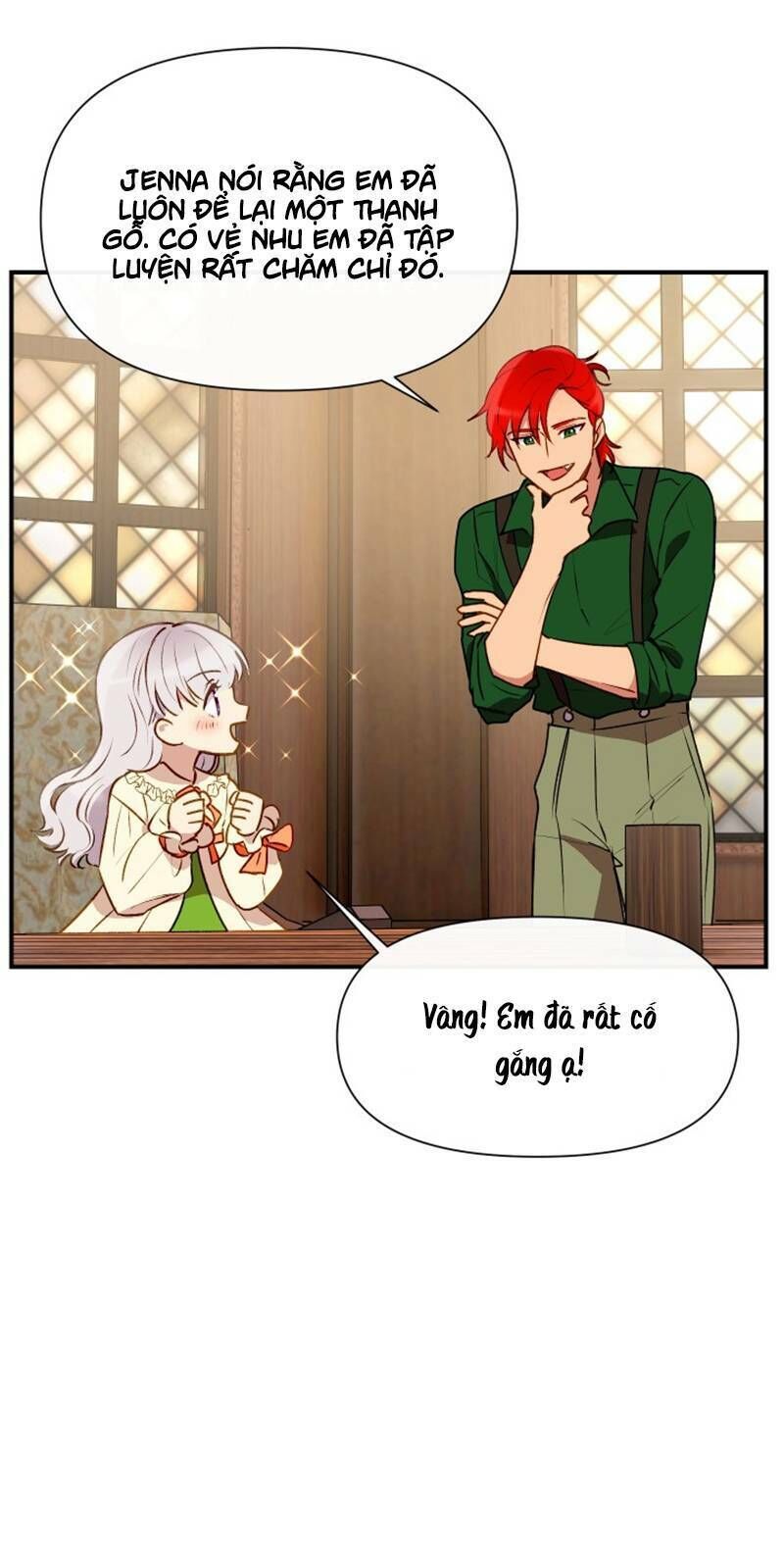 Bản Khế Ước Với Nữ Công Tước Ác Ma Chapter 31 - Trang 2