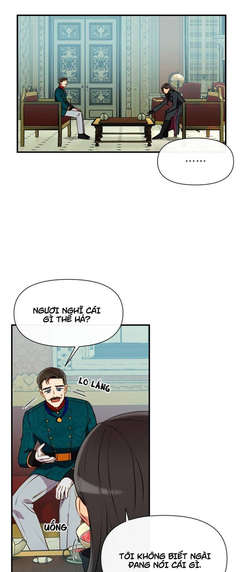 Bản Khế Ước Với Nữ Công Tước Ác Ma Chapter 31 - Trang 2