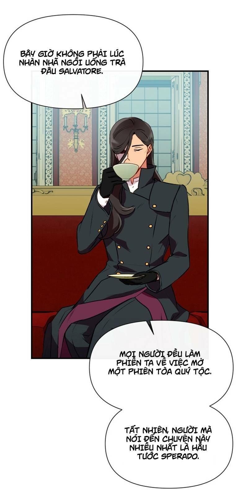 Bản Khế Ước Với Nữ Công Tước Ác Ma Chapter 31 - Trang 2