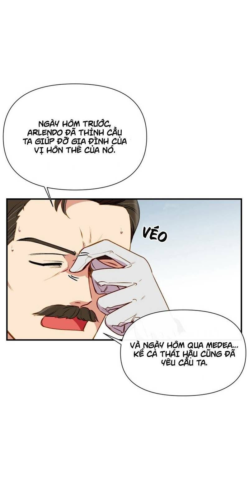 Bản Khế Ước Với Nữ Công Tước Ác Ma Chapter 31 - Trang 2