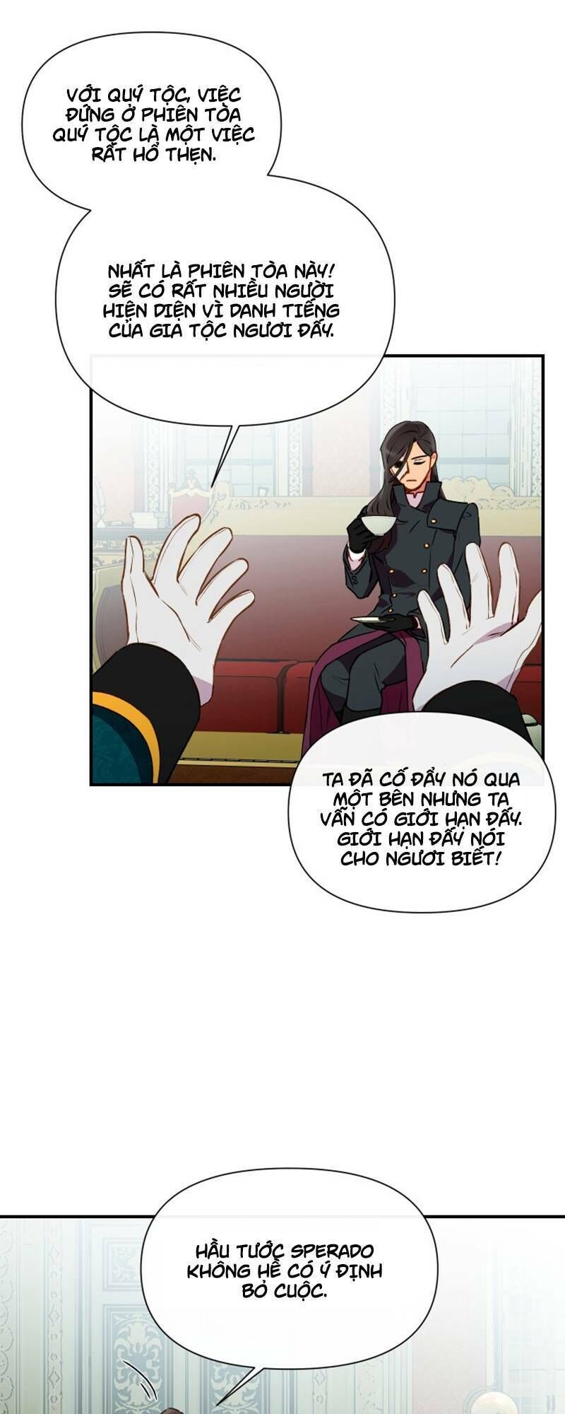 Bản Khế Ước Với Nữ Công Tước Ác Ma Chapter 31 - Trang 2