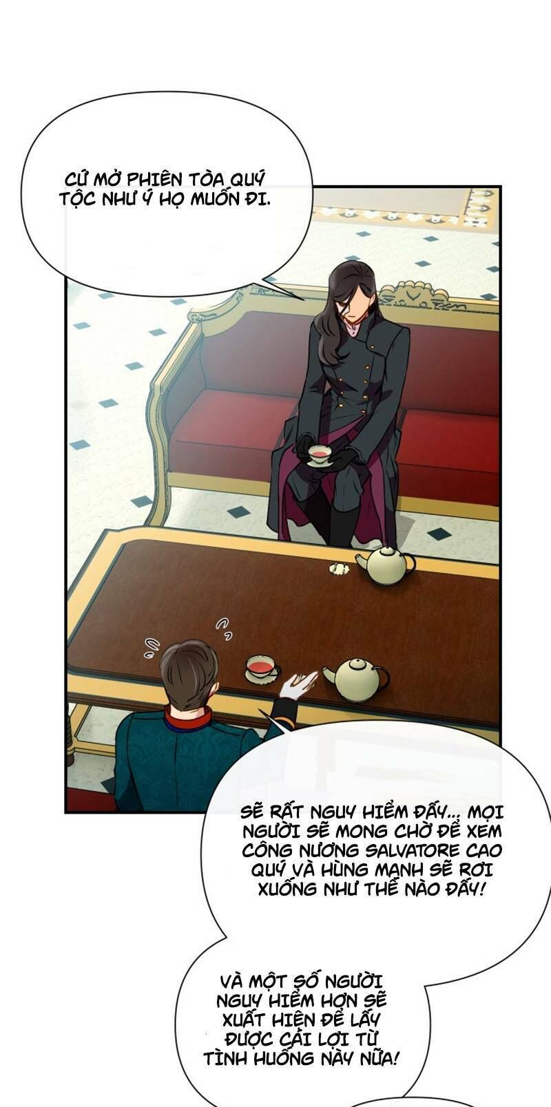 Bản Khế Ước Với Nữ Công Tước Ác Ma Chapter 31 - Trang 2