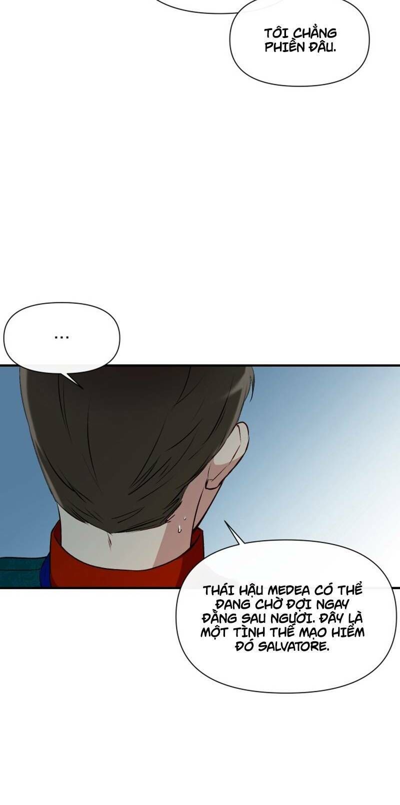 Bản Khế Ước Với Nữ Công Tước Ác Ma Chapter 31 - Trang 2