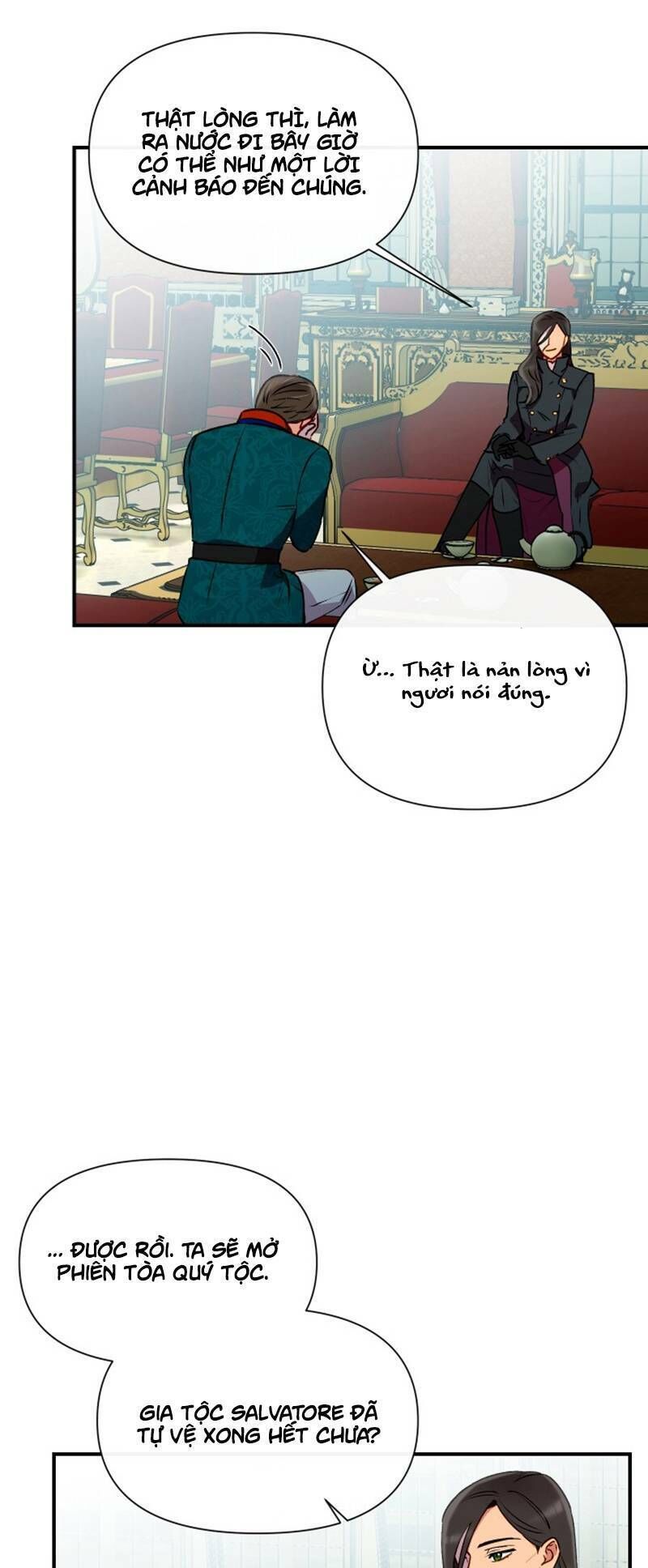 Bản Khế Ước Với Nữ Công Tước Ác Ma Chapter 31 - Trang 2