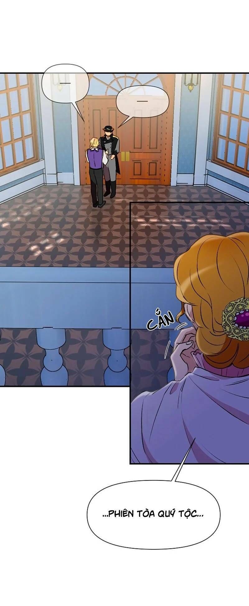 Bản Khế Ước Với Nữ Công Tước Ác Ma Chapter 32 - Trang 2