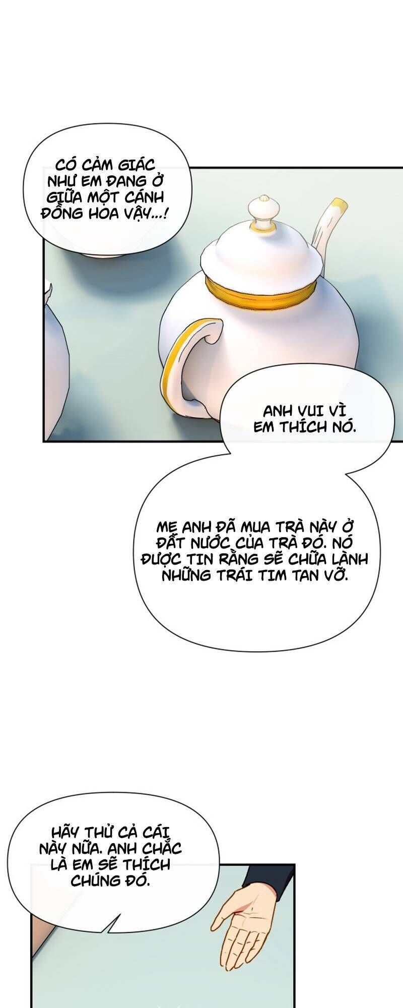 Bản Khế Ước Với Nữ Công Tước Ác Ma Chapter 33 - Trang 2