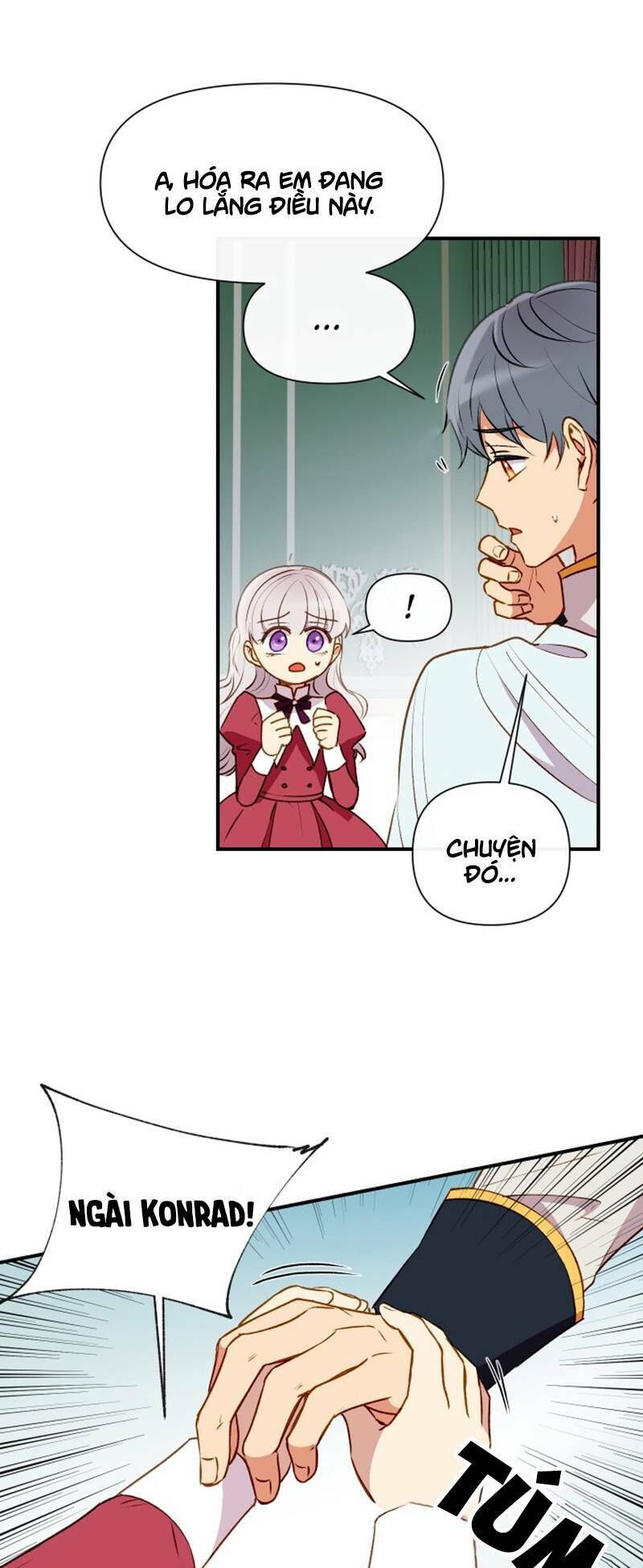 Bản Khế Ước Với Nữ Công Tước Ác Ma Chapter 33 - Trang 2