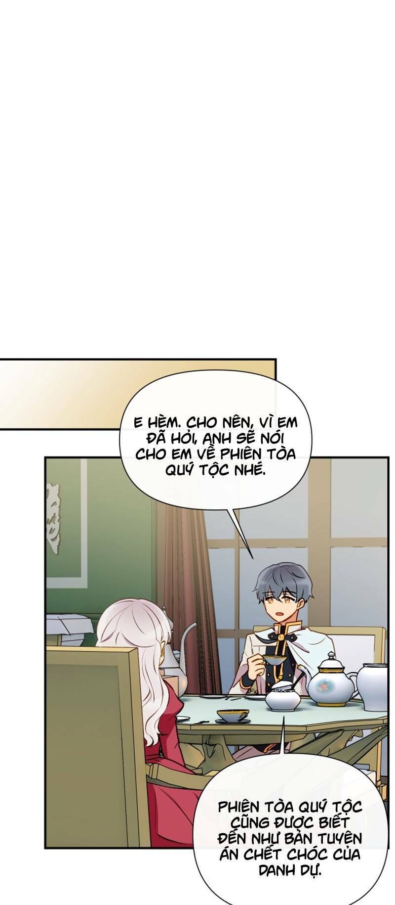 Bản Khế Ước Với Nữ Công Tước Ác Ma Chapter 33 - Trang 2