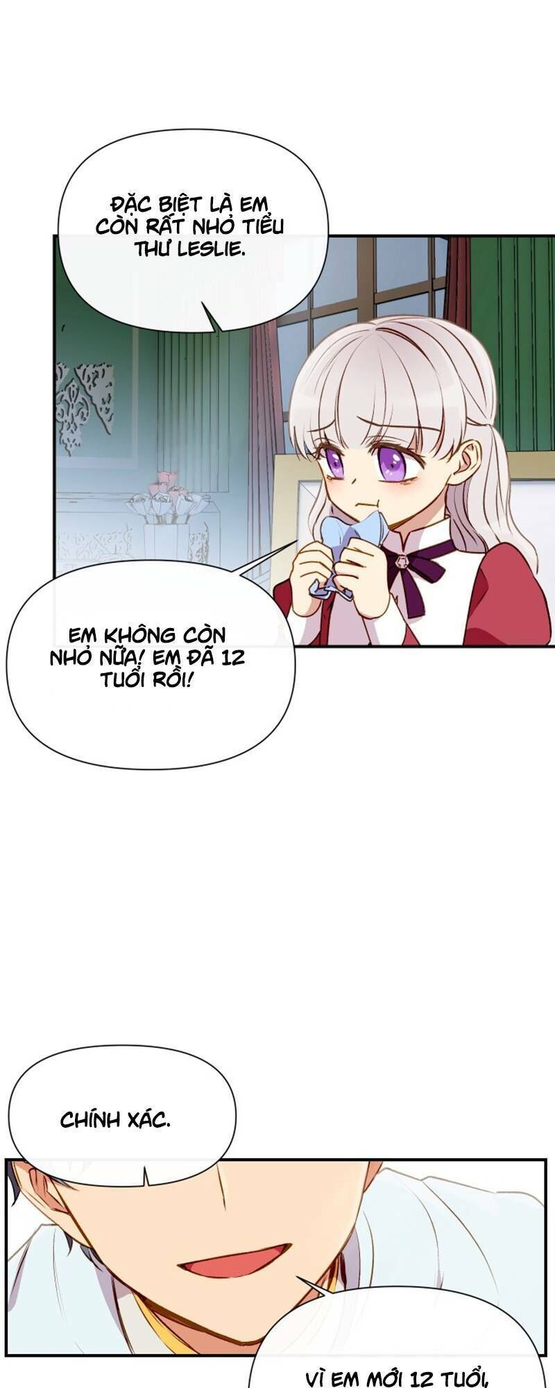 Bản Khế Ước Với Nữ Công Tước Ác Ma Chapter 33 - Trang 2