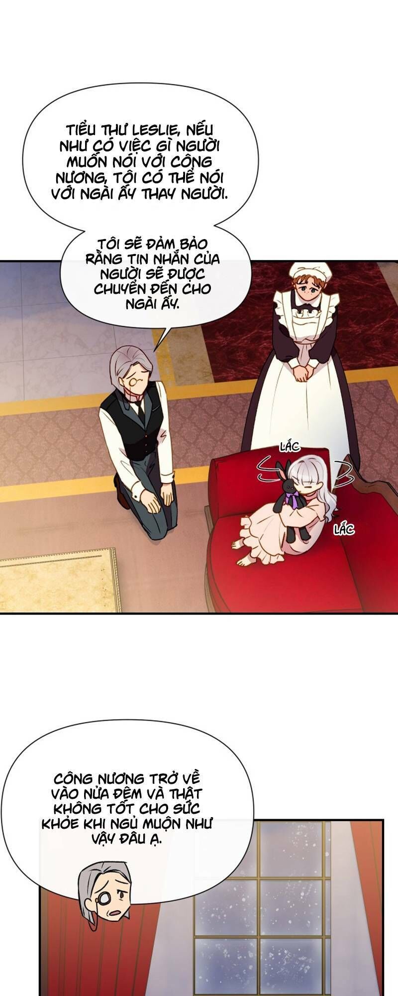 Bản Khế Ước Với Nữ Công Tước Ác Ma Chapter 34 - Trang 2