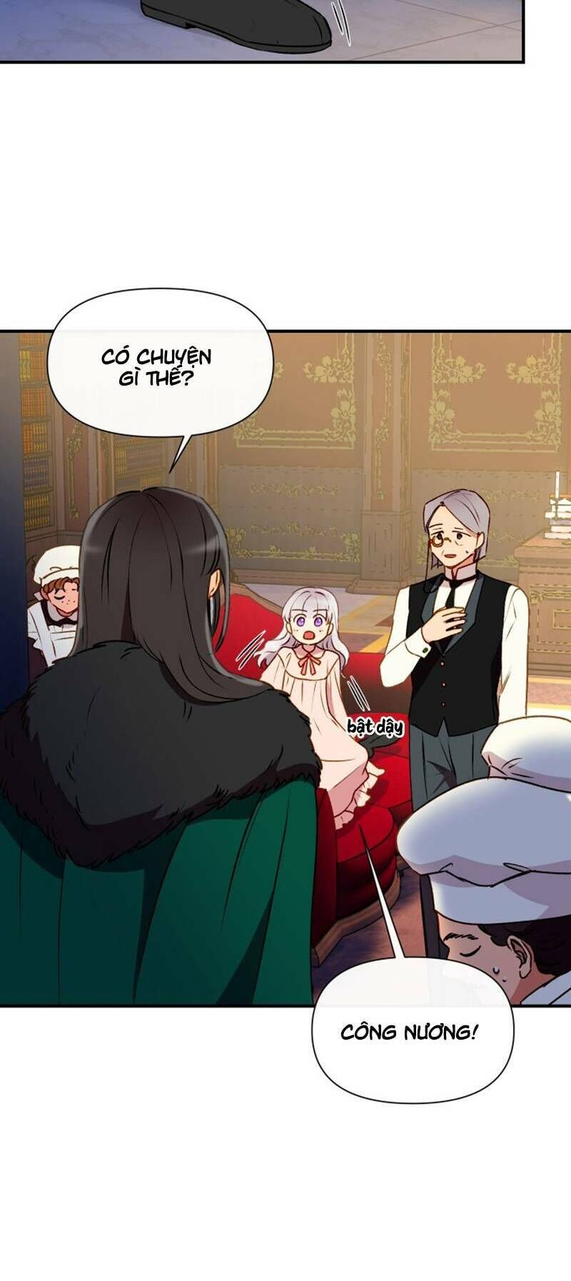 Bản Khế Ước Với Nữ Công Tước Ác Ma Chapter 34 - Trang 2