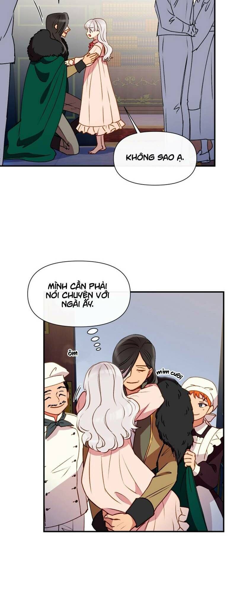 Bản Khế Ước Với Nữ Công Tước Ác Ma Chapter 34 - Trang 2