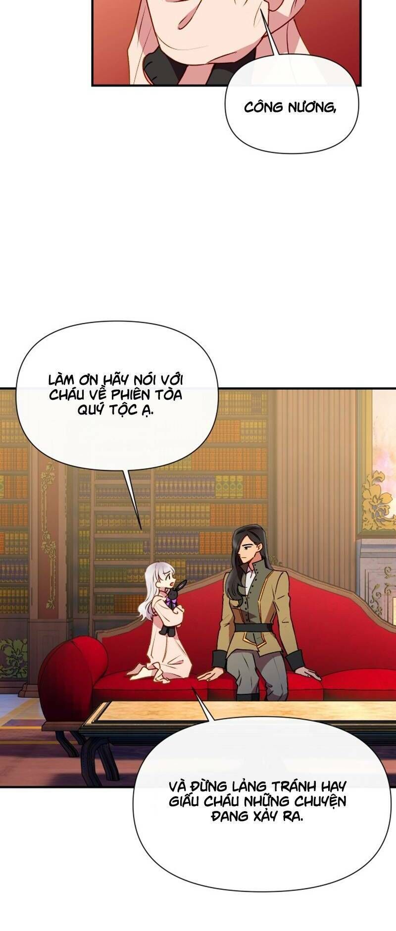 Bản Khế Ước Với Nữ Công Tước Ác Ma Chapter 34 - Trang 2