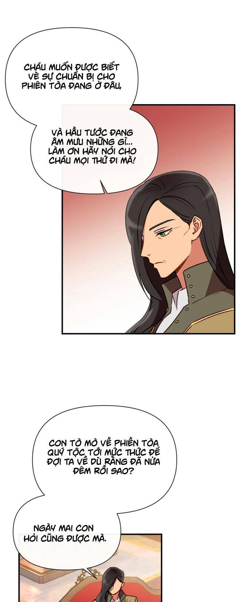 Bản Khế Ước Với Nữ Công Tước Ác Ma Chapter 34 - Trang 2