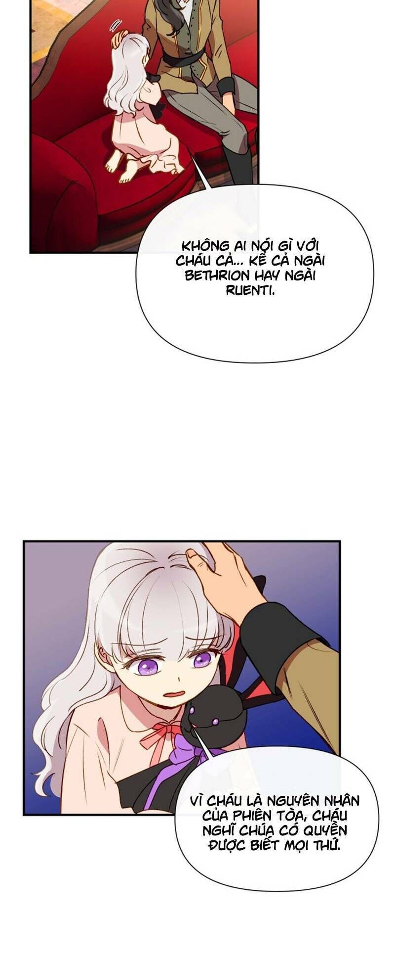 Bản Khế Ước Với Nữ Công Tước Ác Ma Chapter 34 - Trang 2