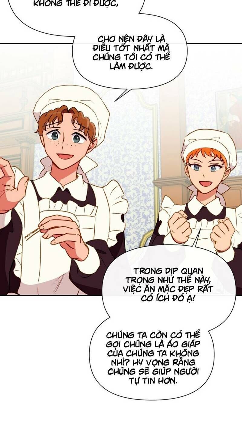 Bản Khế Ước Với Nữ Công Tước Ác Ma Chapter 34 - Trang 2