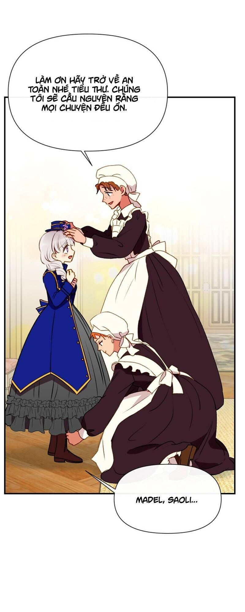 Bản Khế Ước Với Nữ Công Tước Ác Ma Chapter 34 - Trang 2