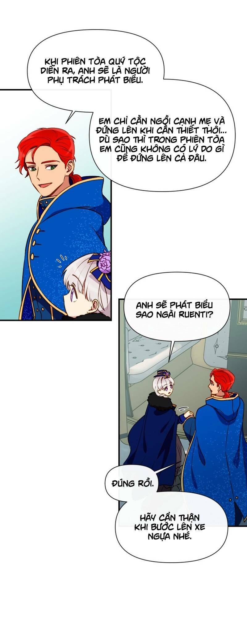 Bản Khế Ước Với Nữ Công Tước Ác Ma Chapter 34 - Trang 2