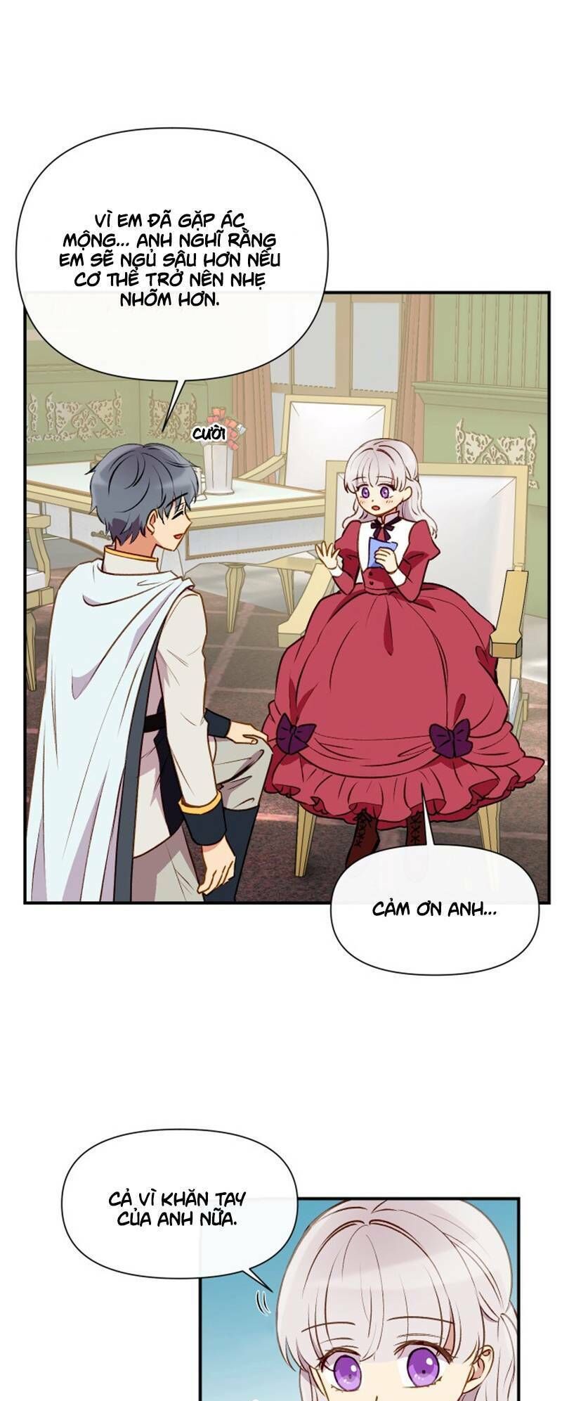 Bản Khế Ước Với Nữ Công Tước Ác Ma Chapter 34 - Trang 2