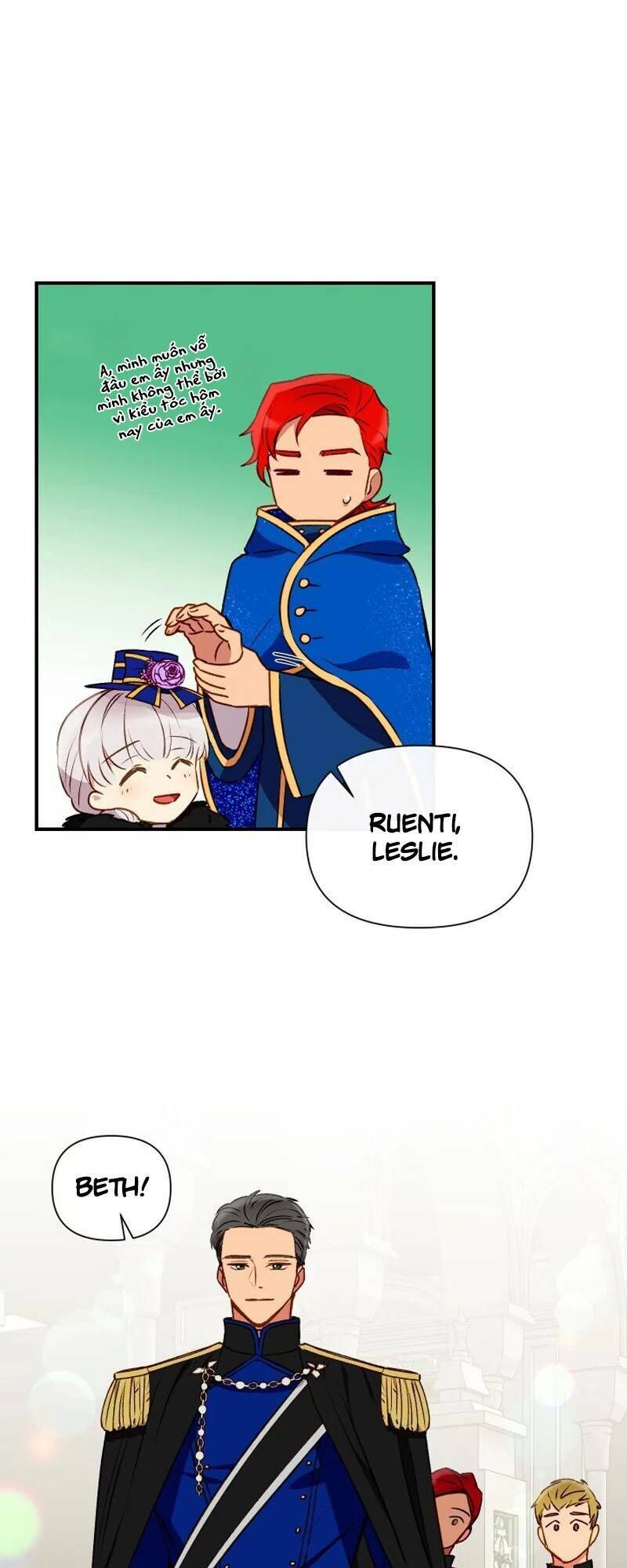 Bản Khế Ước Với Nữ Công Tước Ác Ma Chapter 35 - Trang 2