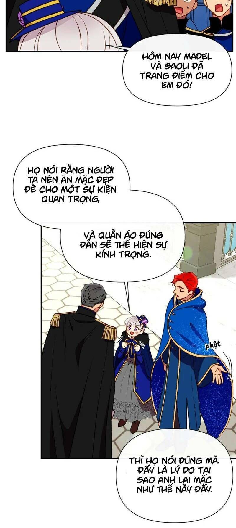 Bản Khế Ước Với Nữ Công Tước Ác Ma Chapter 35 - Trang 2