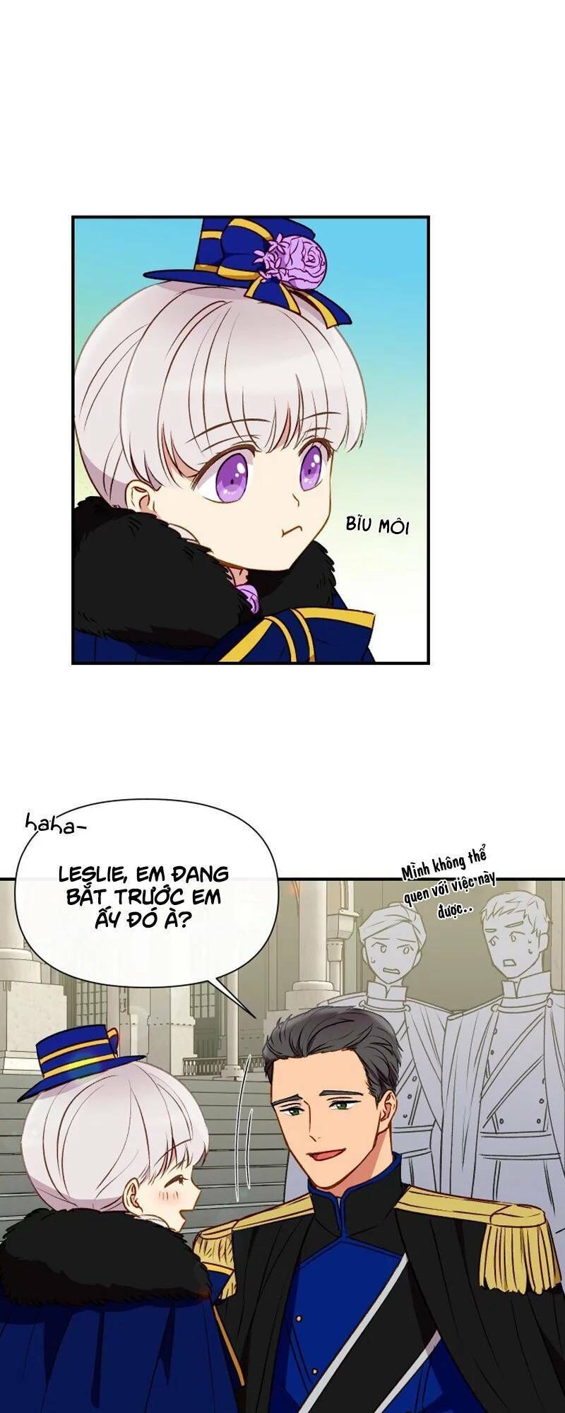 Bản Khế Ước Với Nữ Công Tước Ác Ma Chapter 35 - Trang 2